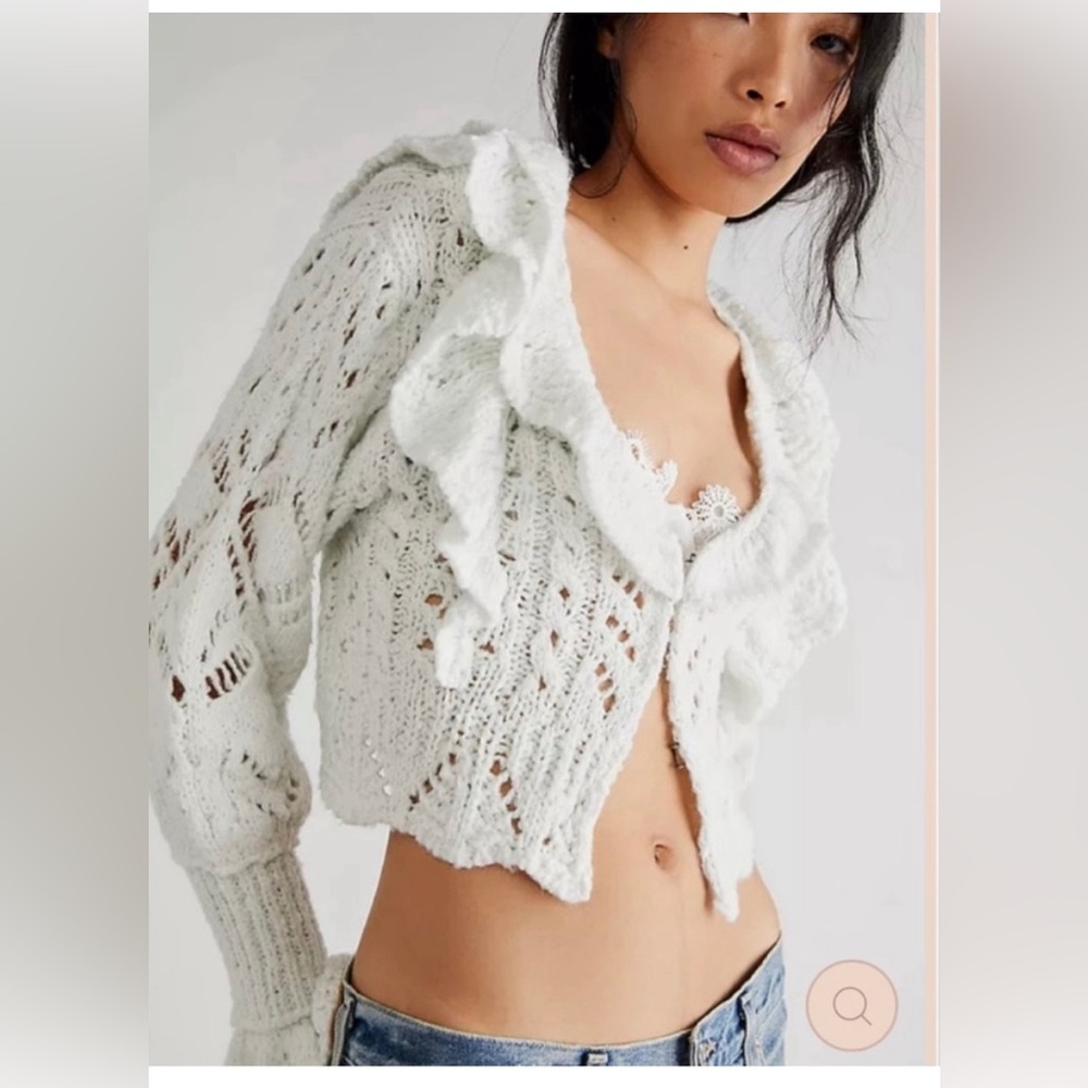 Free People Avery Sweater